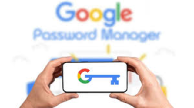 Google Password Manager
